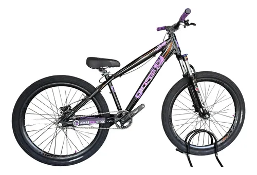フィリックス i am you 紫枠 Bicicleta 26 Gios 4trix Single Speed Mt200 Vmaxx Flame Frx