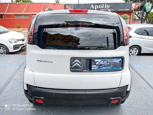 Aircross Live 1.5 Manual, Aceito Carro Ou Moto Como Entrada.