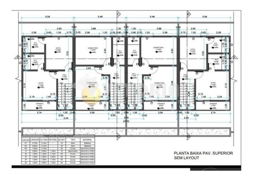 Imagem 2 de 5 de Sobrado Com 2 Dormitórios À Venda, 80 M² Por R$ 280.000,00 - Pontal De Santa Marina - Caraguatatuba/sp - So0328