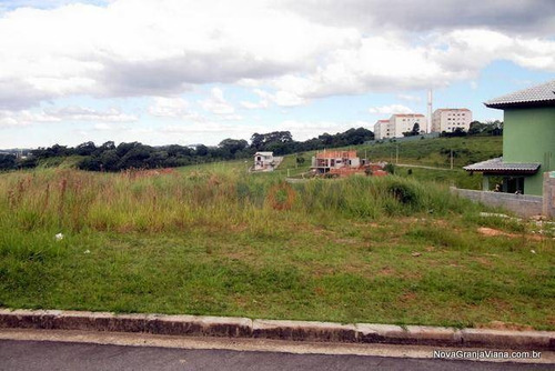 Imagem 1 de 19 de Terreno Residencial À Venda, Reserva Vale Verde, Cotia - Te0398. - Te0398