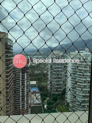 Imagem 2 de 15 de Apartamento-à Venda-barra Da Tijuca-rio De Janeiro - 400428