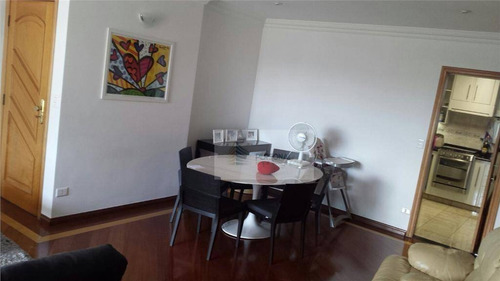Imagem 9 de 30 de Apartamento Residencial À Venda, Jardim Do Mar, São Bernardo Do Campo. - Ap0262