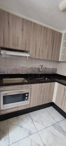Imagem 19 de 24 de Apartamento Com 2 Dormitórios Para Alugar, 54 M² Por R$ 1.000,00/mês - Vila Camilópolis - Santo André/sp - Ap13539