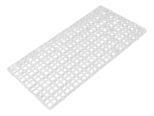 Divisória De Aquário Fácil De Instalar 30x15x1,5 Cm Transpar