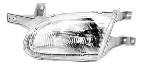 Optico Izquierdo Para Hyundai Accent Alpha X3 1.5 1994 1999