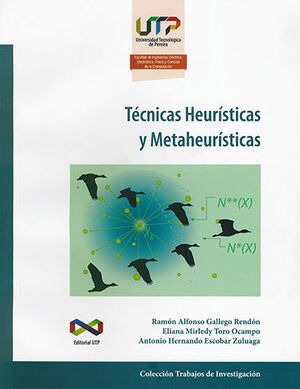 Libro Técnicas Heurísticas Y Metaheurísticas Original