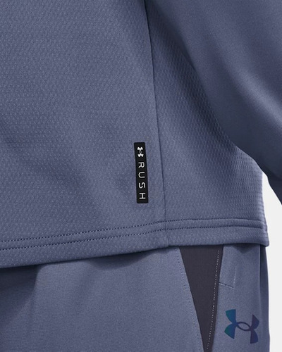 Sudadera Under Armour Rush Warm-up Hoodie