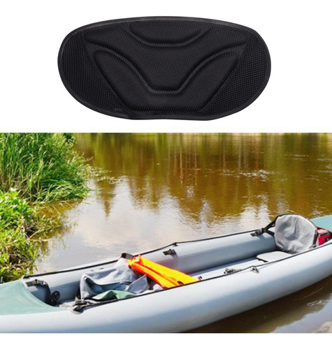 Kayak Asiento Acolchado Antideslizante Espesar Cómodo Para