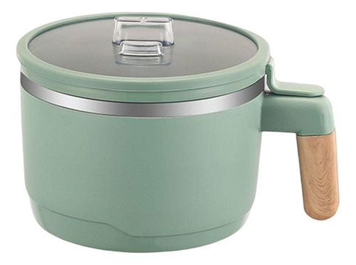 For Tazón De Ramen De Acero Inoxidable Con Tapa, Olla Con