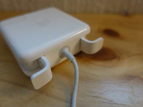 Apple Macbook Pro Cargador Magsafe1 60w - Sólo Para Piezas Blanco (Usado)