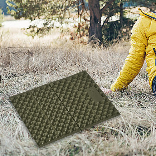 Cojín Para Asiento Con Forma De Nido De Huevo, Verde