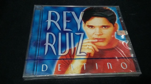 Rey Ruiz Destino Cd Salsa