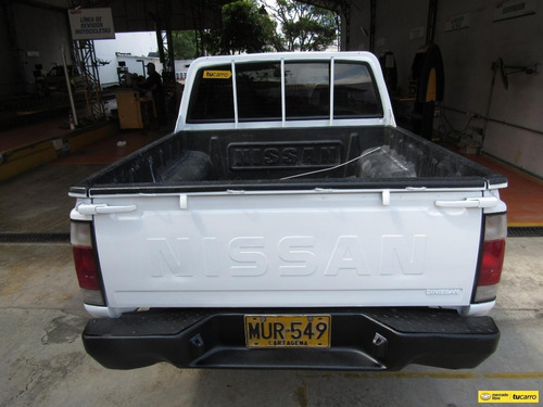 Imagen 4 de 12 de Nissan D22/np300