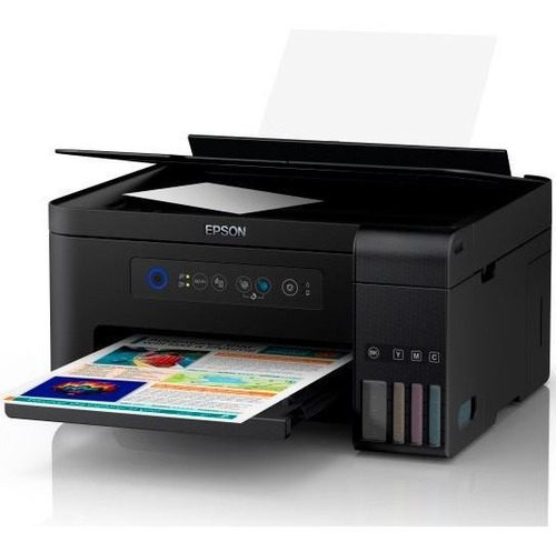 Imagen 2 de 6 de Epson L4260 Wifi Duplex Tinta Continua Sist.original Inc Iva
