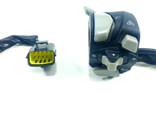 Comando Izquierdo Beta Zontes 310 X /t /r Zt1184200066000