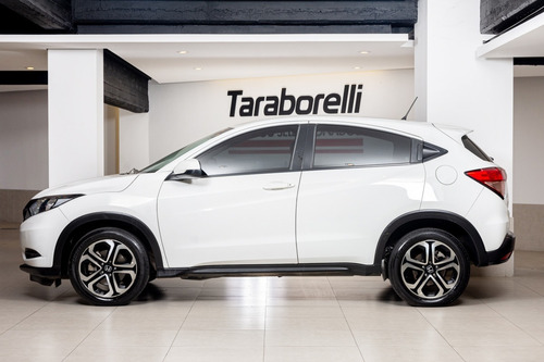 Honda Hr V 1.8 Lx Cvt 2016 Taraborelli #