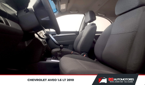 Chevrolet Aveo 1.6 Lt 2010