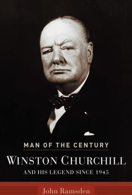 Libro Man Of The Century: Winston Churchill And His Legen...