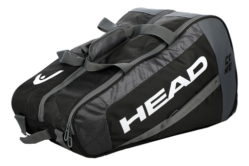 Bolso Paletero Head Core Tipo Mochila X 6 Paleta Pala Padel