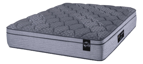 Colchon King Koil Xl Advanced 2 Plazas Gris