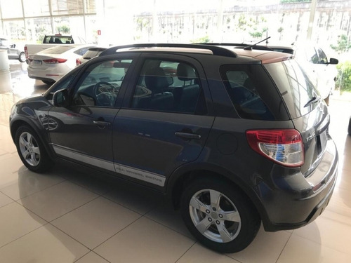 Sx4 Aut 2.0