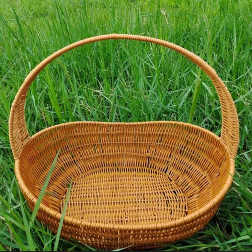 Cesta De Serviço De Lanches Cesta De Armazenamento De L