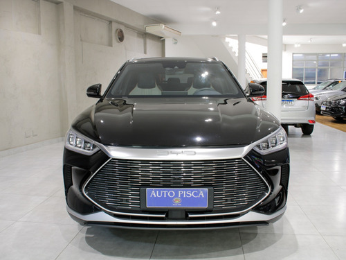 BYD Song Plus 1.5 DM-I HÍBRIDO AUTOMÁTICO