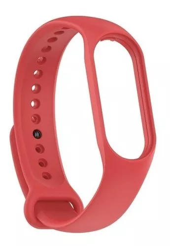 Pulsera Correa Silicona Para Xiaomi Mi Band 7 - Colores