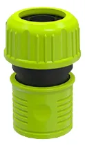 Comprar Conector Acople Rapido De Riego Para Mangueras 3\u002F4'' Color Verde