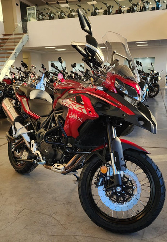 Benelli Trk502x - 100% Financiada - Tasa 0% - Tomamos Usadas