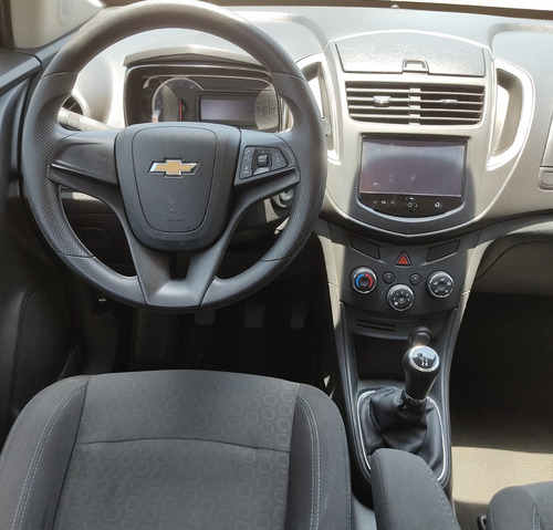 Chevrolet Tracker Ls