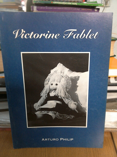 Victorine Fablet - Arturo Philip E7