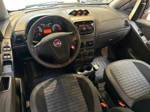 Fiat Idea 1.6 Adventure 115cv