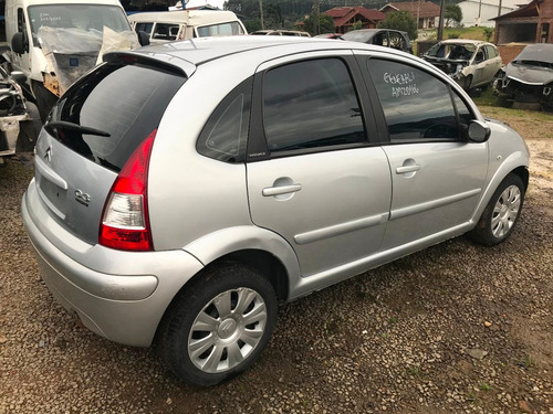 Sucata Citroen C3 2010 1.6 Automatico Flex - Rs Auto Peças