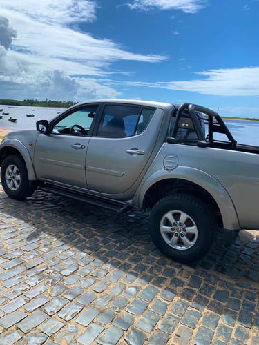Mitsubishi L200 2012 3.2 Triton Hpe Cab. Dupla 4x4 Aut. 4p