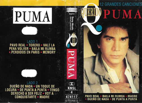 Jose Luis Rodriguez - Querido Puma