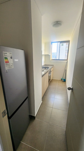 Departamento Amoblado, Se Arrienda De Marzo A Diciembre