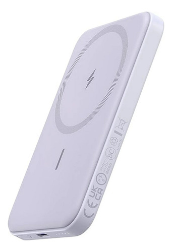 Batería Externa Magsafe 15w Para iPhone 15 Pro Max 14 13 12