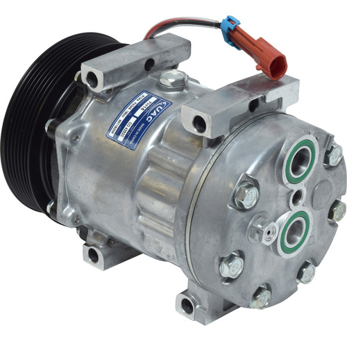 Compresor De A/c C8500 Topkick 7.2l 6cil 2008 2009