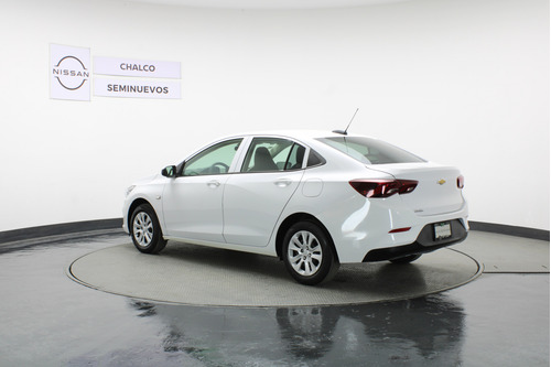 Chevrolet Onix 1.0t Ls At