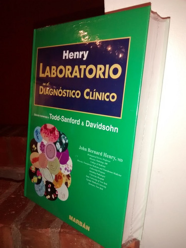 Henry - Laboratorio En El Diagnóstico Clínico - Marban
