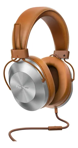 Auriculares gamer Pioneer SE-MS5T marrón