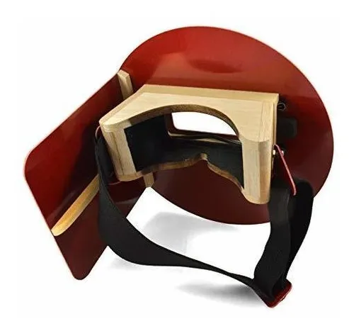 Casco Pancake Campana Soldadura Wendy S W Correa De Man...