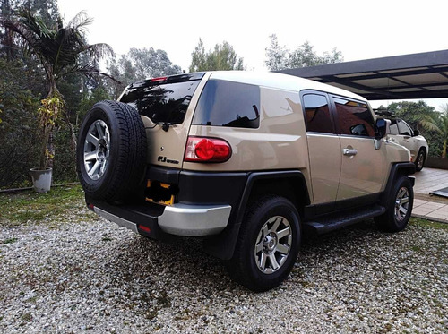 Toyota Fj Cruiser Fj Cruiser