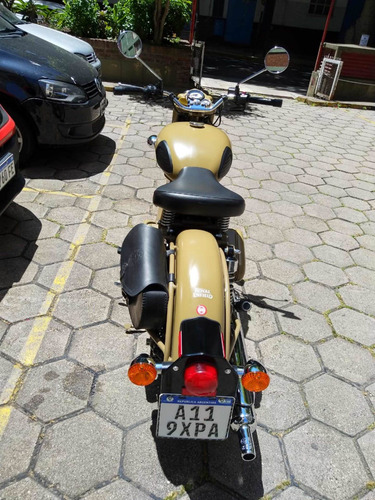Royal Enfield Classic Desert Storm