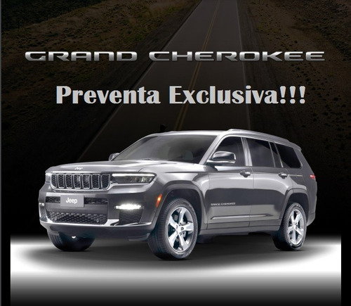 Jeep Grand Cherokee Limited 3.6l At8 Awd $