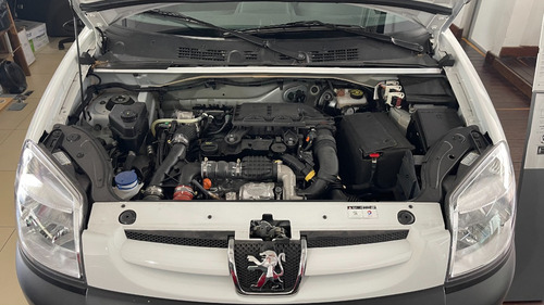 Imagen 11 de 25 de Peugeot Partner Confort Nafta