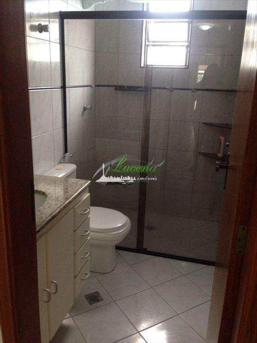 Imagem 7 de 9 de Sobreposta Em Santos Aceita Imovel De Menor Valor E Financiamento - V5107