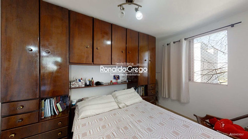 Imagem 14 de 16 de Apartamento Á Venda 3 Dorms, Vila Andrade, Sp - R$ 250 Mil - V2076