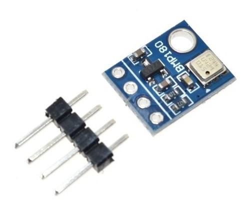 Sensor Presion Barometrica Arduino Gy-68 Bmp085 Bmp180
